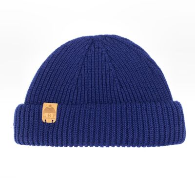 LBF blue wool hat
