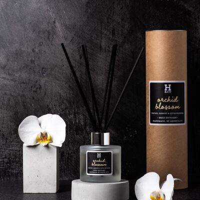 Orchid Blossom Reed Diffuser