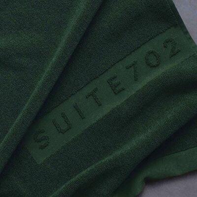 Handdoek Emerald Green - 70X140