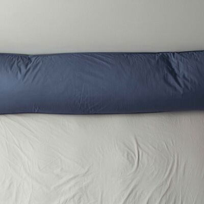 bedMATE Sloop Katoen Navy Blue - 50X180