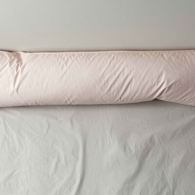 bedMATE Sloop Katoen Blush - 50X160