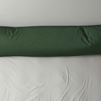 bedMATE Sloop Katoen Forest Green - 50X180