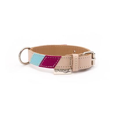 Unique Pet Nude Collar - M