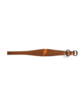 Collier unique Greyhound Lightning Tan - XL 2