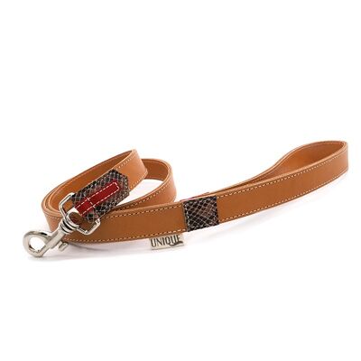 Unique Pet Tan Leash