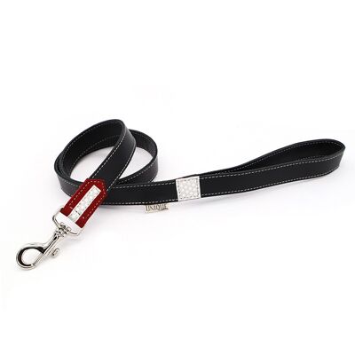 Unique Pet Black Leash