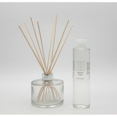 Diffuseur Fleur de Coton