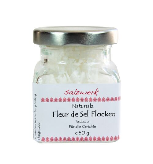 Fleur de Sel - Pyramidenflocken