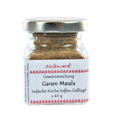 Garam Masala spice mix