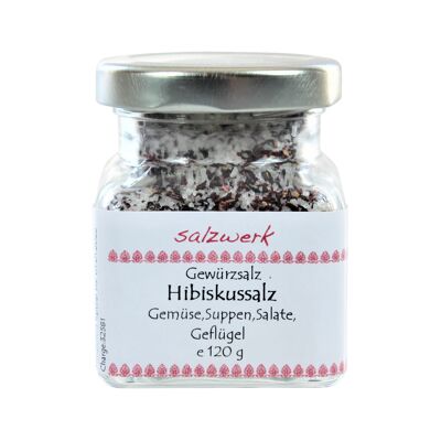 Hibiscus salt