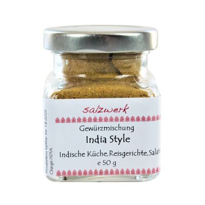 India Style Spice Mix