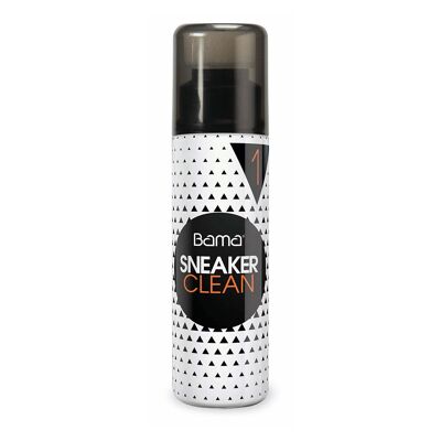 Bama Sneaker Clean – Shoe Cleaner