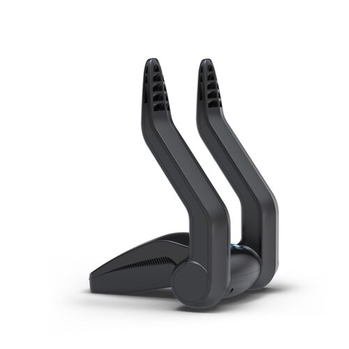 Schoenendroger & adapter set - zwart-zwart