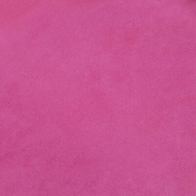 Buddabag A Kimbo - Hot Pink Microsuede