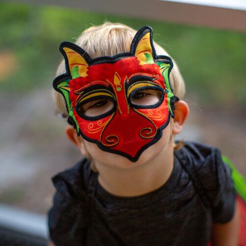 Dragon mask