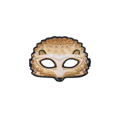 Hedgehog mask