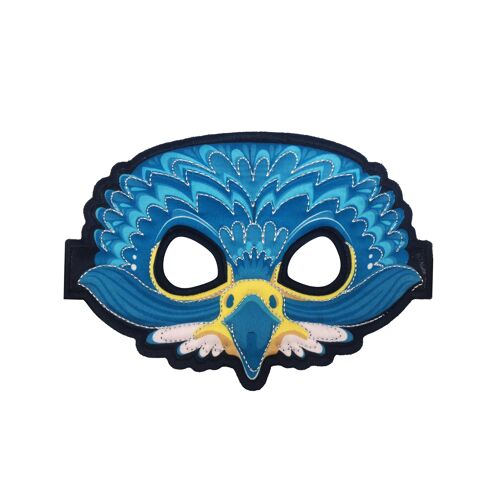 Peregrine falcon mask