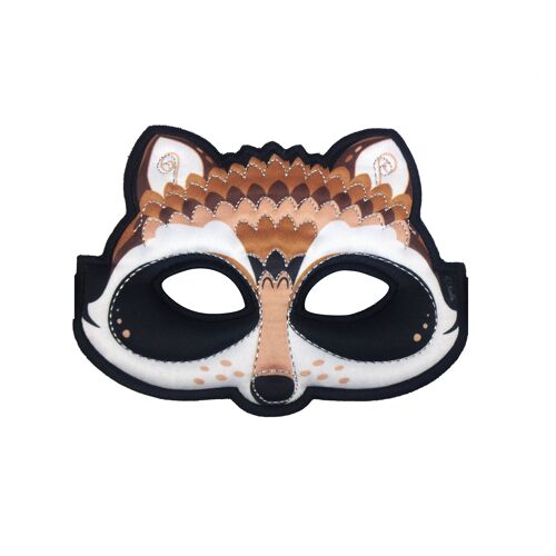 Raccoon mask