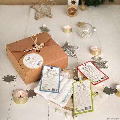Christmas box "L'Éco-Logis"