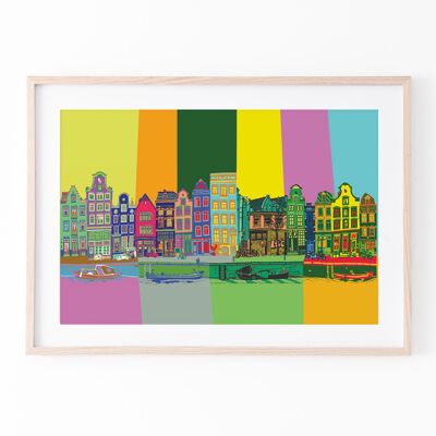 print 'Amsterdam Colour'
