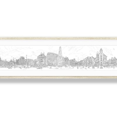 print '360 Panorama Dam Square'