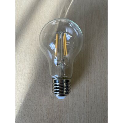 Lampadina Edison Mini- Chiara E27 LED 2700K