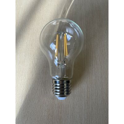 Edison Bol Mini- Clear E27 LED 2700K