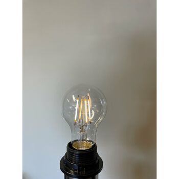Ampoule Edison Mini-Clear E27 LED 2700K 2