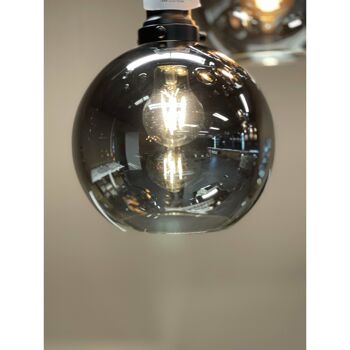Ampoule Edison Mini-Clear E27 LED 2700K 3