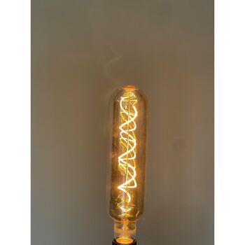 Cylindre Edison - LED Ambre 2200K 2