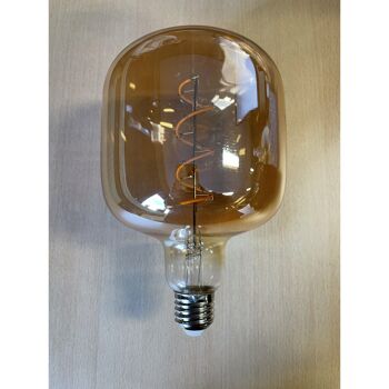 Bloc Edison - LED Ambre 2200K 2