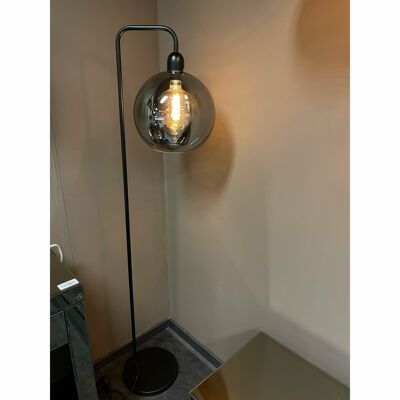 Xandy Floor lamp Black