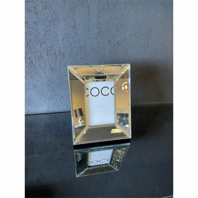 Photo frame mirror S 24x18.5 cm