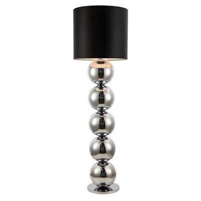 Lampe Ampoule XL - Chrome