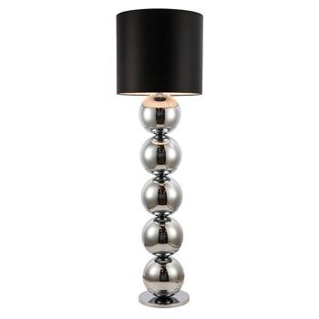 Lampe Ampoule XL - Chrome 1