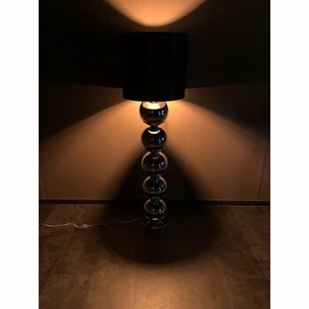 Lampe Ampoule XL - Chrome 3