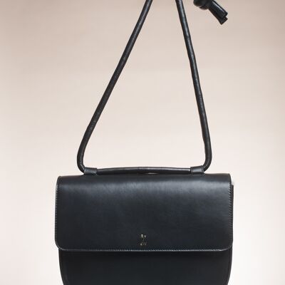 Shoulder bag - Stone black