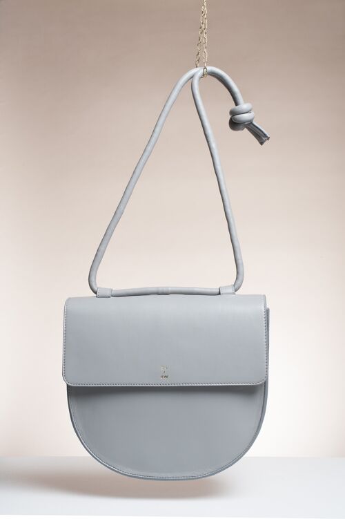 Shoulder bag - Light grey