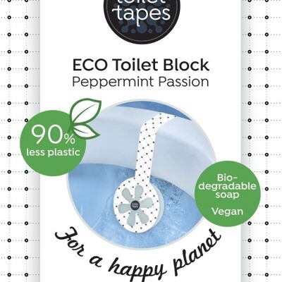 Toilet Tapes - Peppermint Passion - 400CE