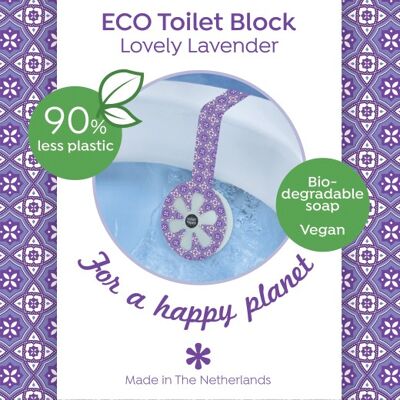 Toilet Tapes - Lovely Lavender - 400CE