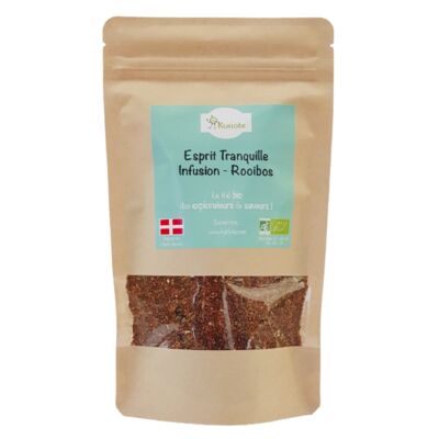 Esprit Tranquille - Infusion/Rooibos Anti-Stress - 80g