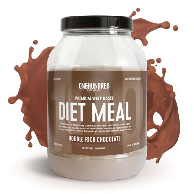 Diet Meal Double Rich Chocolate 20 meals