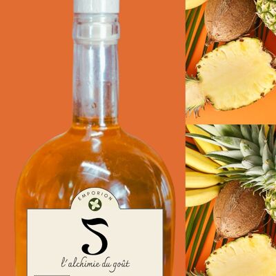 Elixir de Rhum  N°5 Coco - Cannelle 500 ml