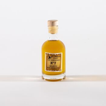 Elixir de rhum N°7 Mojito - Sancho 500 ml 3