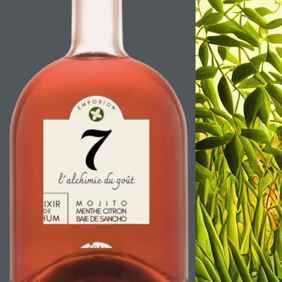 Rum elixir N°7 Mojito - Sancho 500 ml