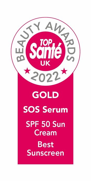 Crème solaire SOS SPF 50, 50 ml 6