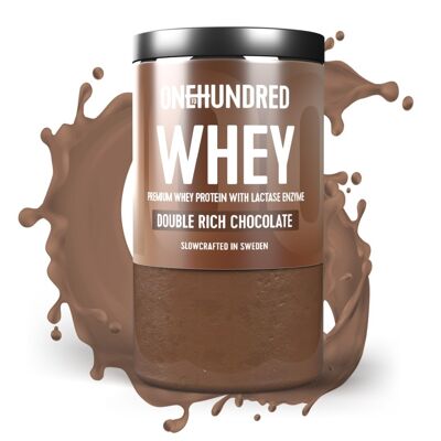 Whey Protein Double Rich Chocolate 450 g