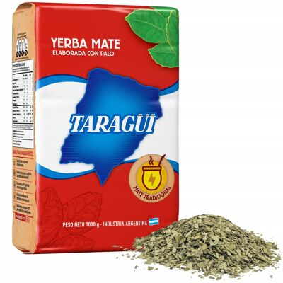 Yerba mate Taragui 1kg