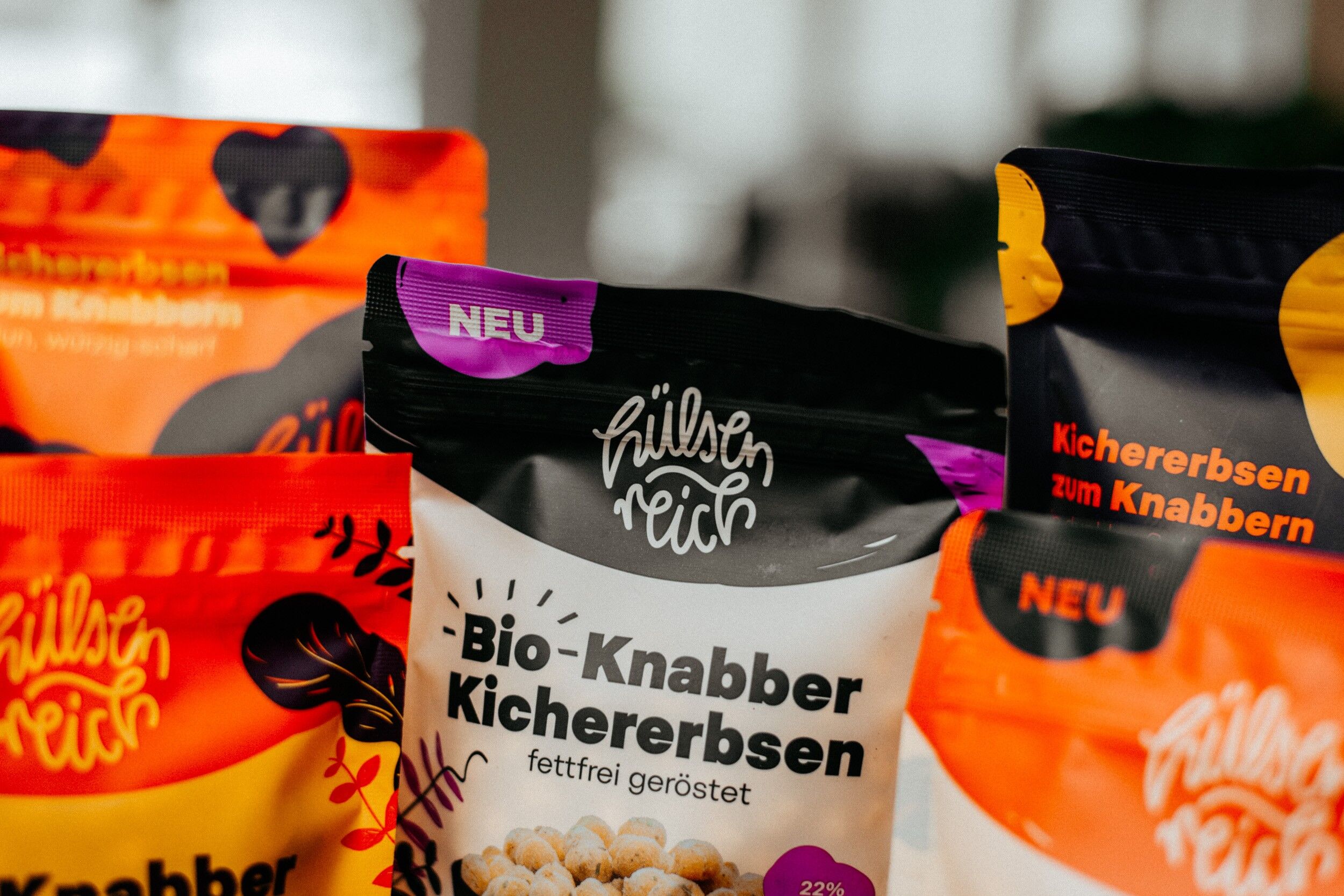 Mischpaket herzhaft 300€  -  Curry, Tomate-Basilikum, Sweet Onion [23 Umkartons à 8 Tüten]