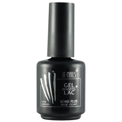 It-Nails GmL - Base Coat Bond Plus, 12ml